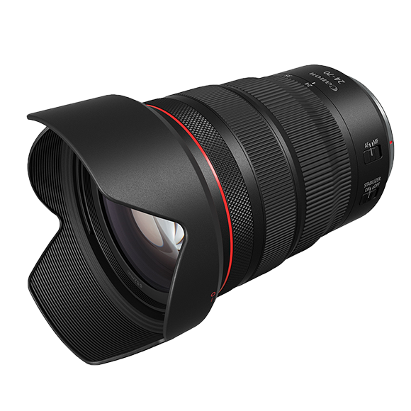 RF24-70mm F2.8 L IS USM lens